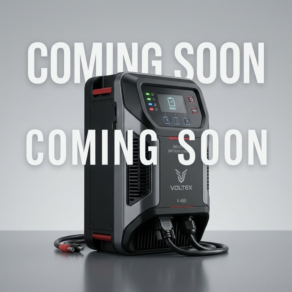 Battery Charger ING-CD2201 Heavy Duty Industrial Charger