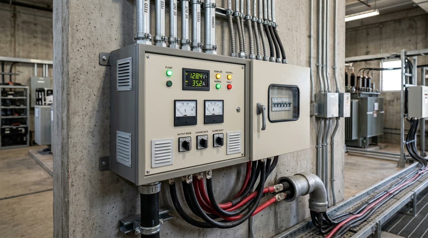 BATTERY CHARGER