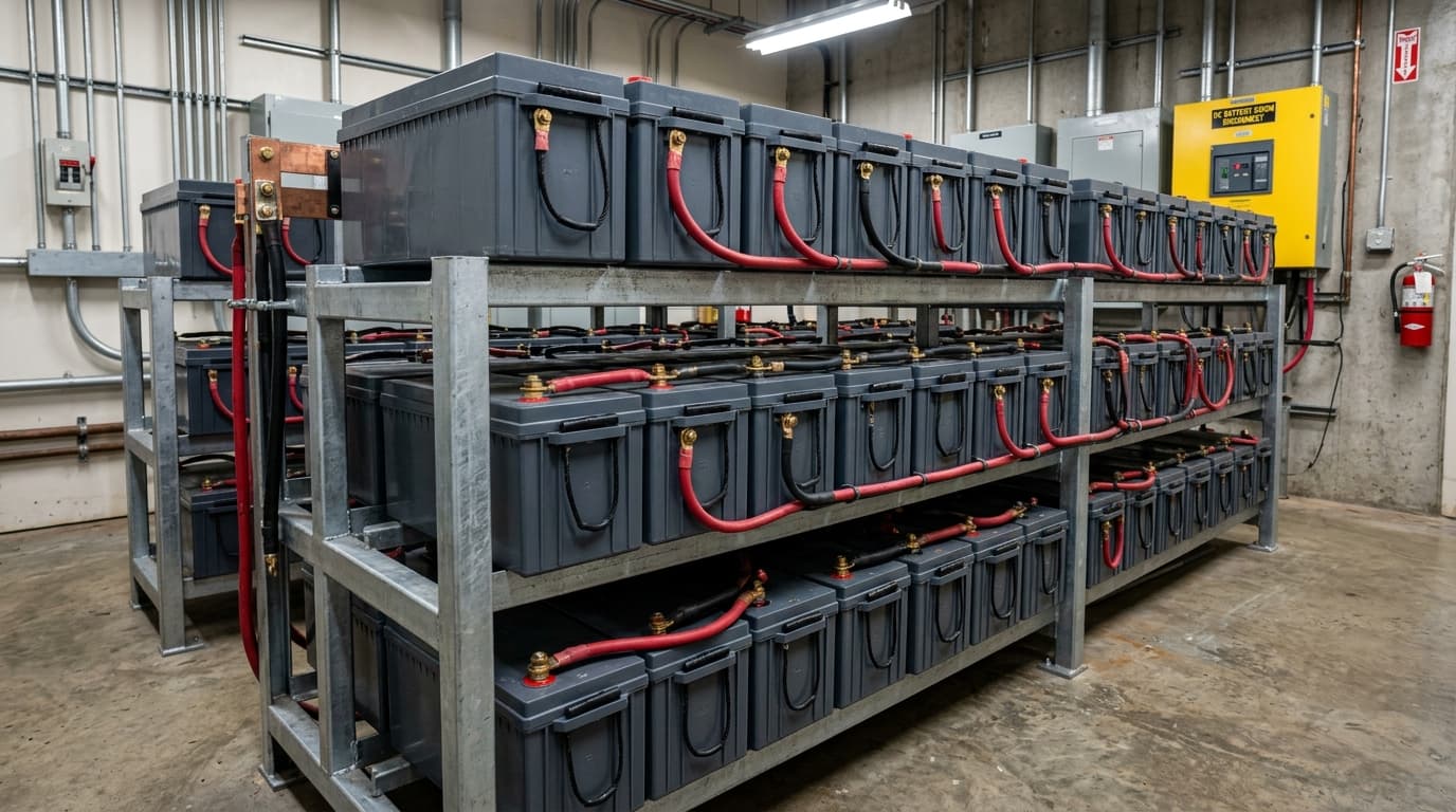 VRLA AGM vs. Tubular vs. LiFePO4 Lithium Batteries: Complete Selection Guide