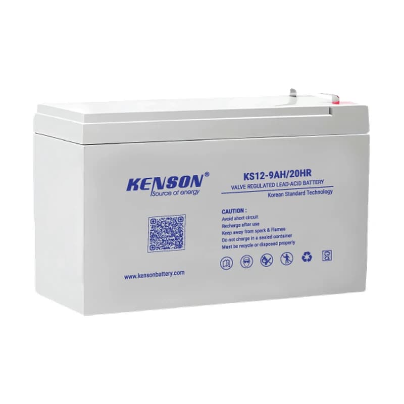 12V9Ah/20HR