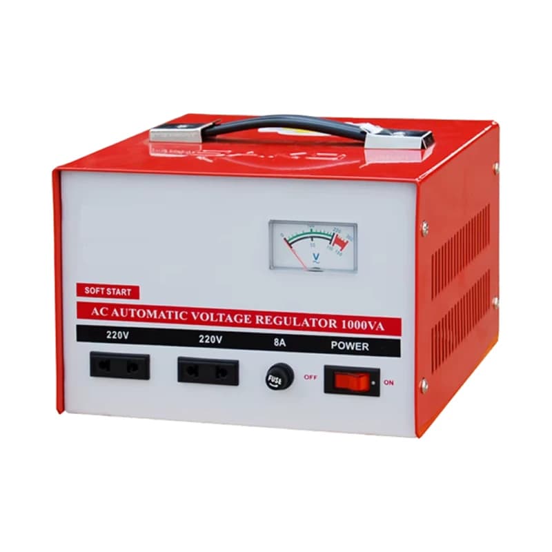 2000VA Automatic ভোল্টেজ স্টেবিলাইজার (1P)